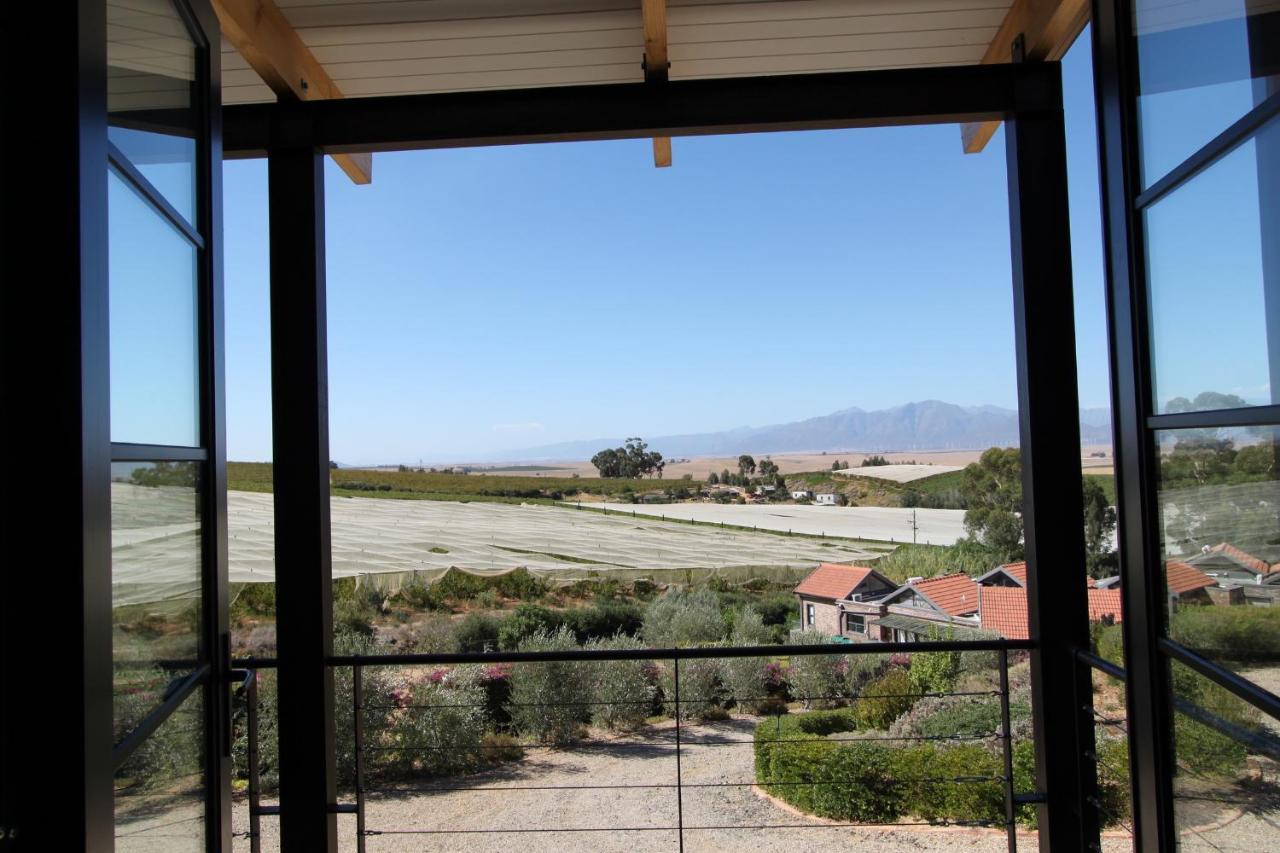 Lekkerberg Hotel Riebeek-Kasteel Exterior photo
